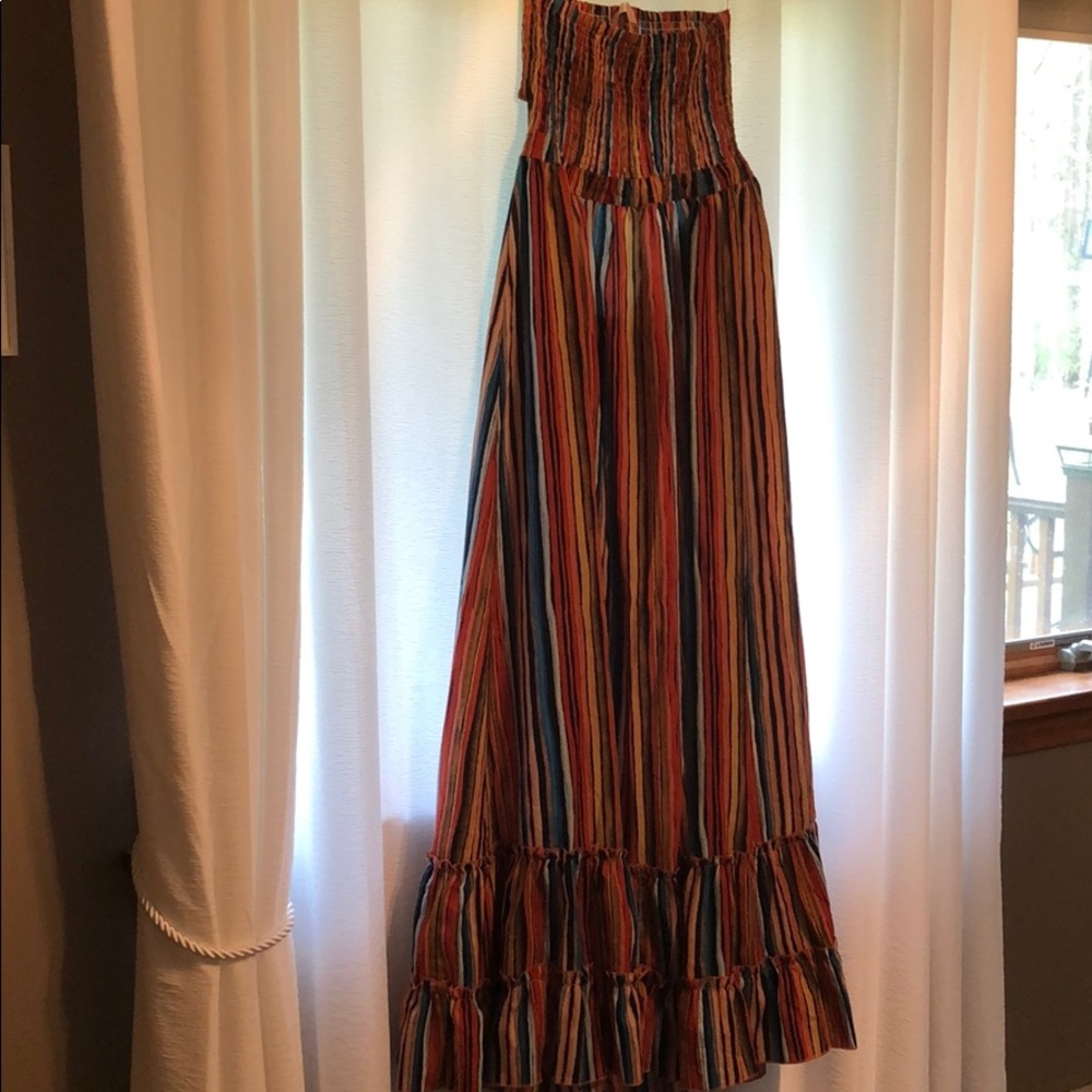 Island Dress